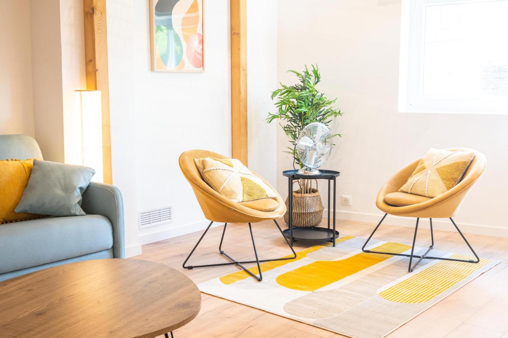 Le Perche Apartment
