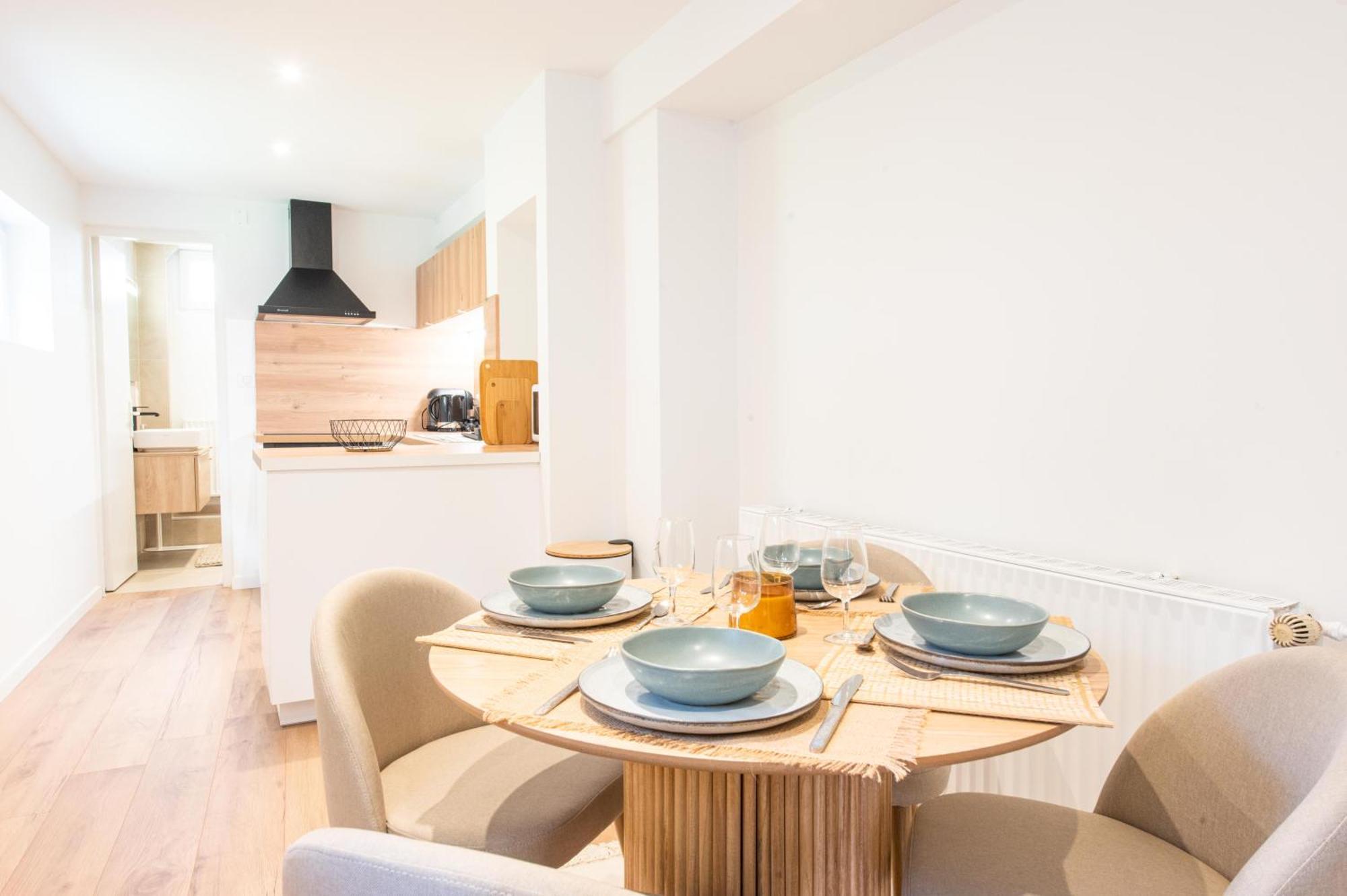 Apartment Le Perche Colmar
